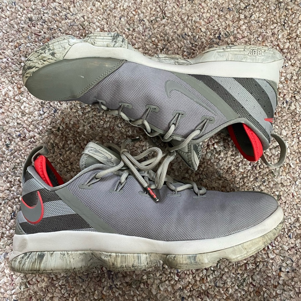 Lebron 14 Low “Olive Green”